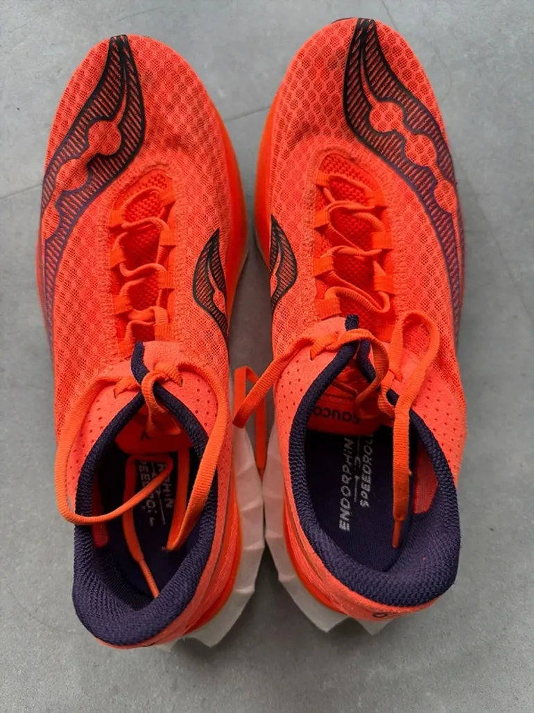 Used Saucony Endorphin Pro 4 bike — image 4 of 5