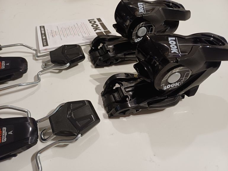 Brugt Look XPRESS W 10 GW B83 2024 bike — billede 5 af 13