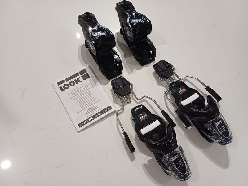 Used Look XPRESS W 10 GW B83 2024 Skiing & Skitouring