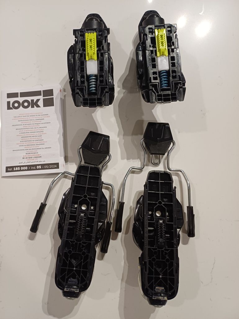 Brugt Look XPRESS W 10 GW B83 2024 bike — billede 9 af 13