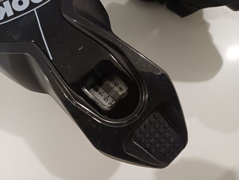 Brugt Look XPRESS W 10 GW B83 2024 bike — billede 7 af 13