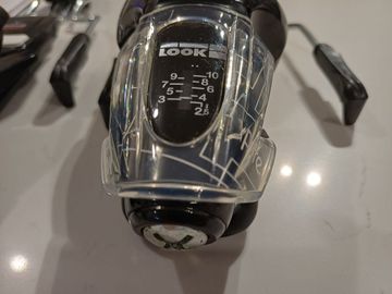 Brugt Look XPRESS W 10 GW B83 2024 bike — billede 6 af 13