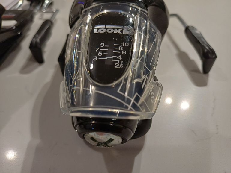 Brugt Look XPRESS W 10 GW B83 2024 bike — billede 6 af 13