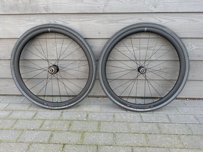 Shimano WH-RX880 C32 disc 2025 Wheels d'occasion