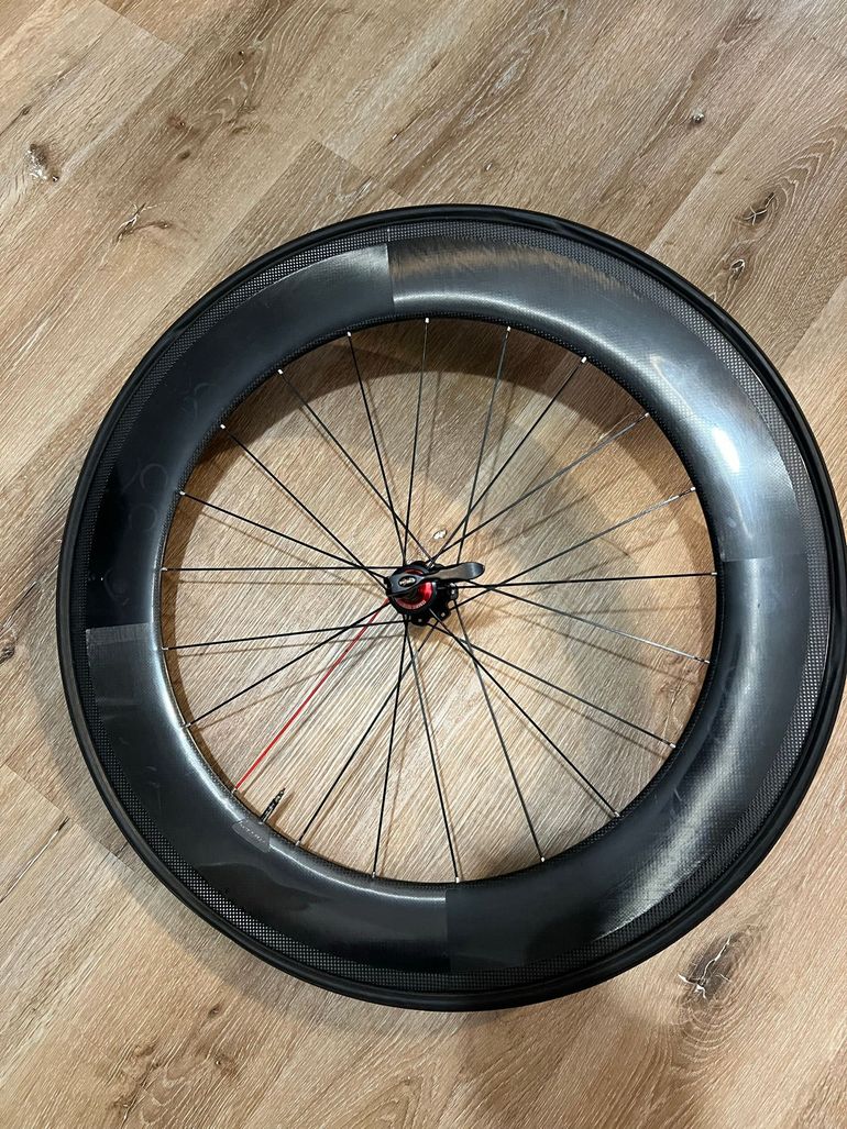 Used Vision Carbon Wheels bike — image 2 of 8