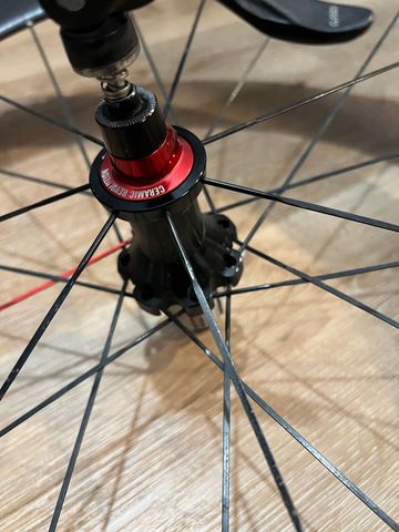 Used Vision Carbon Wheels bike — image 3 of 8