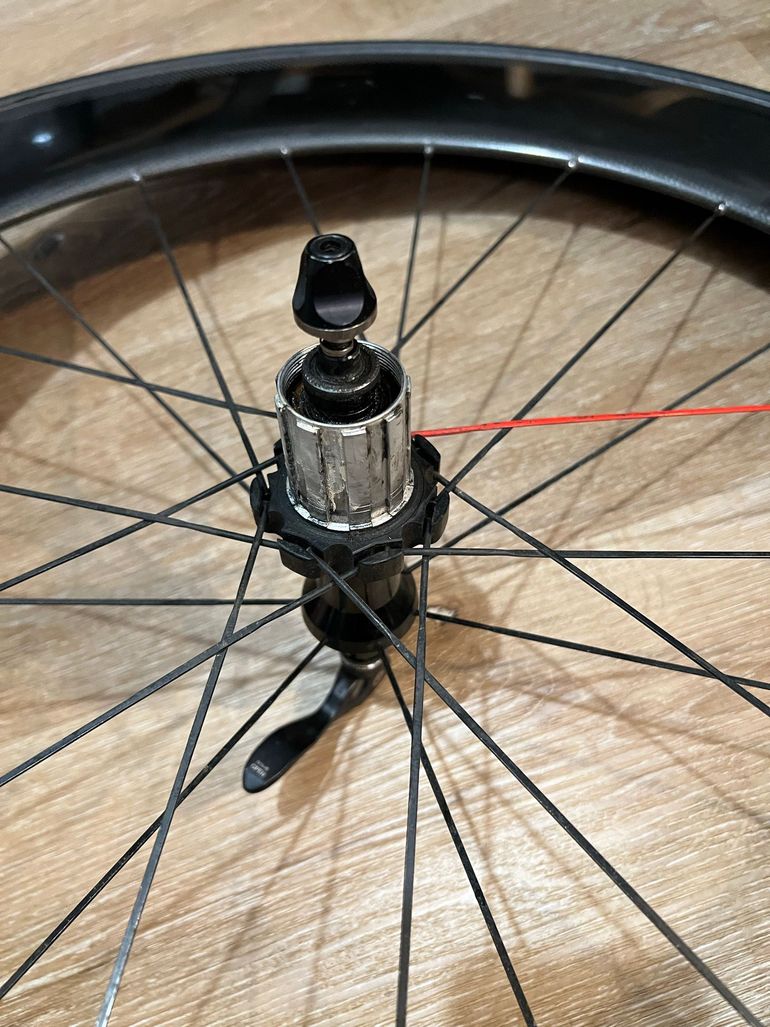 Used Vision Carbon Wheels bike — image 4 of 8