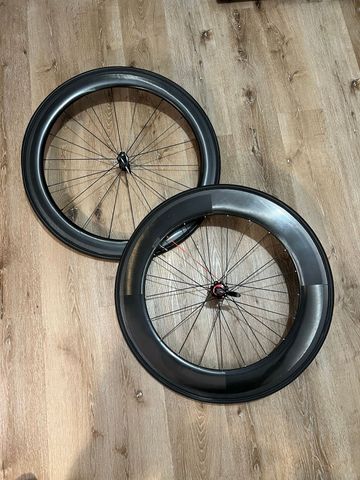 Used Vision Carbon Wheels bike — image 1 of 8