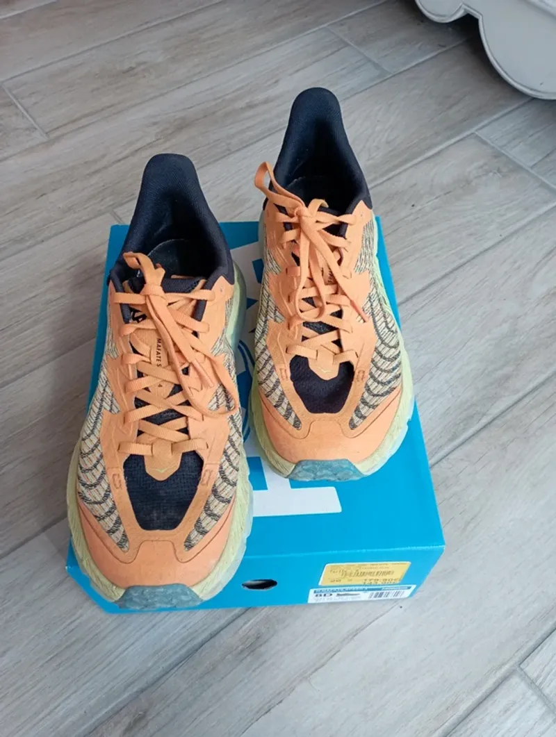 Used Hoka Running Shoes Running Shoes