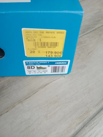 Used Hoka Running Shoes bike — image 7 of 7
