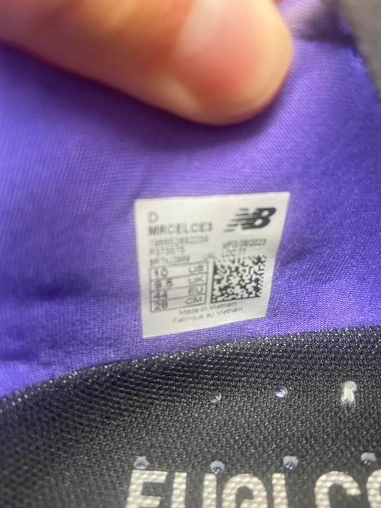 Used New Balance Supercomp Elite V3 bike — image 5 of 5