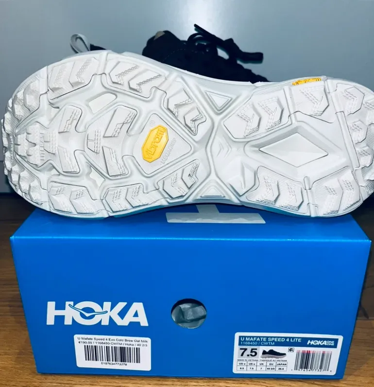 Used Hoka Mafate Speed 4 Lite bike — image 2 of 9