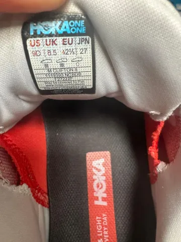 Używany Hoka Baskets de course bike — zdjęcie 11 z 11