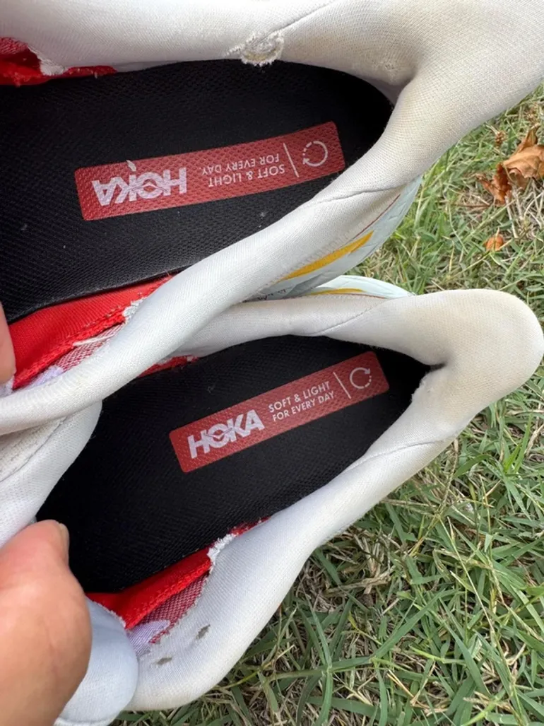Używany Hoka Baskets de course bike — zdjęcie 5 z 11