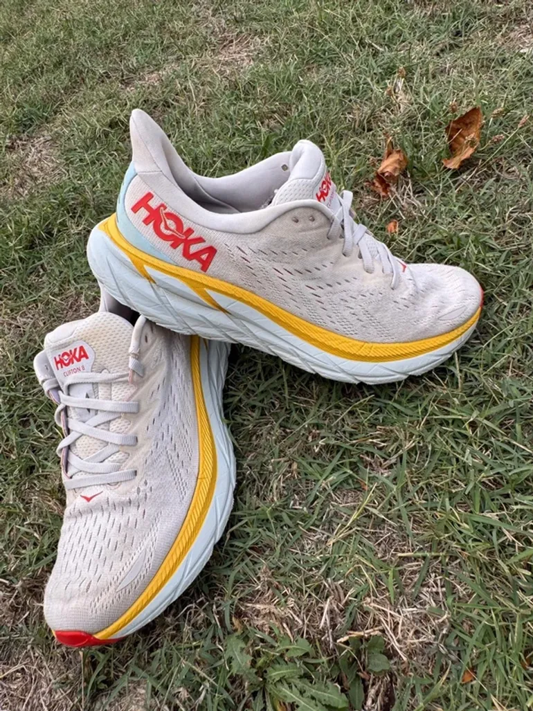 Używany Hoka Baskets de course bike — zdjęcie 3 z 11