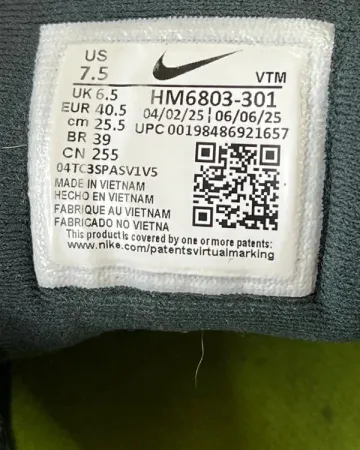 Brugt Nike Vomero 18 bike — billede 6 af 15
