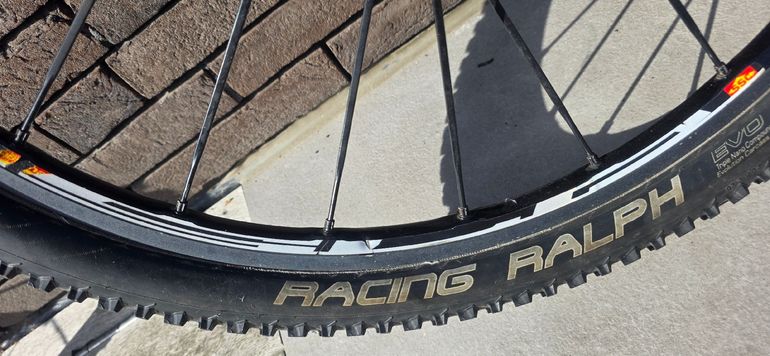 Used Mavic Crossmax SLR SSC Ceramic bike — image 4 of 4