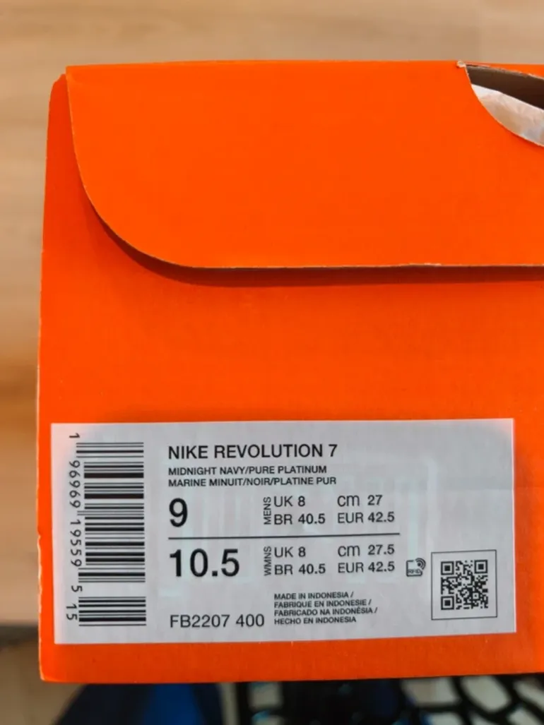 Used Nike Running bike — image 7 of 7