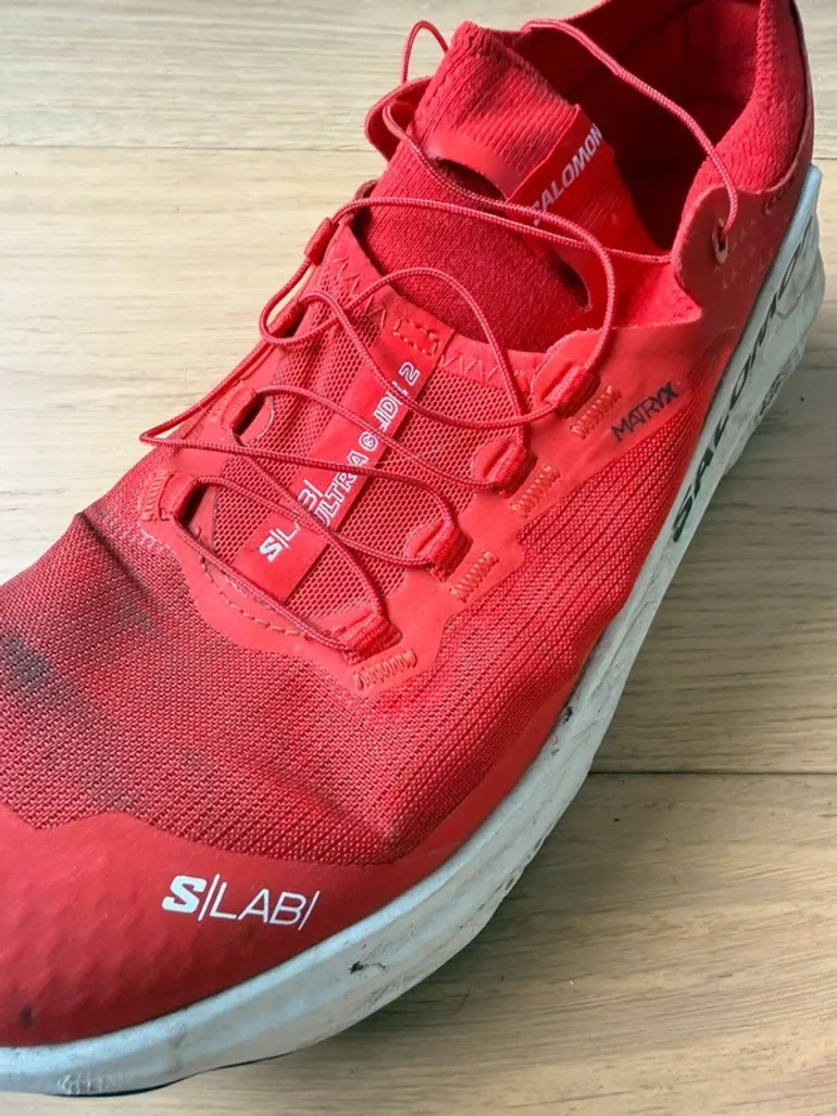 Used Salomon Slab Ultra Glide bike — image 5 of 7