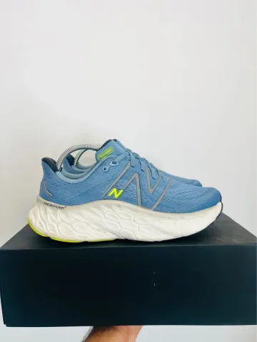 Used New Balance Fresh Foam More V4 bike — image 1 of 9