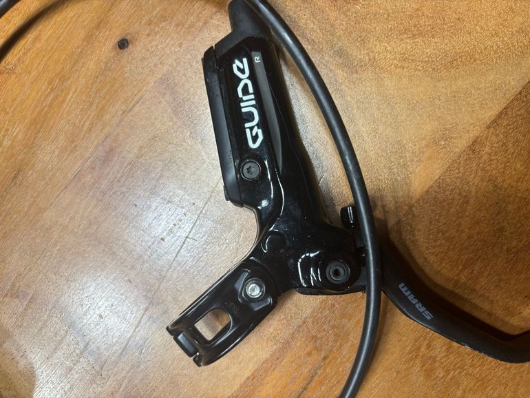 Brugt Sram guide 2020 bike — billede 2 af 7