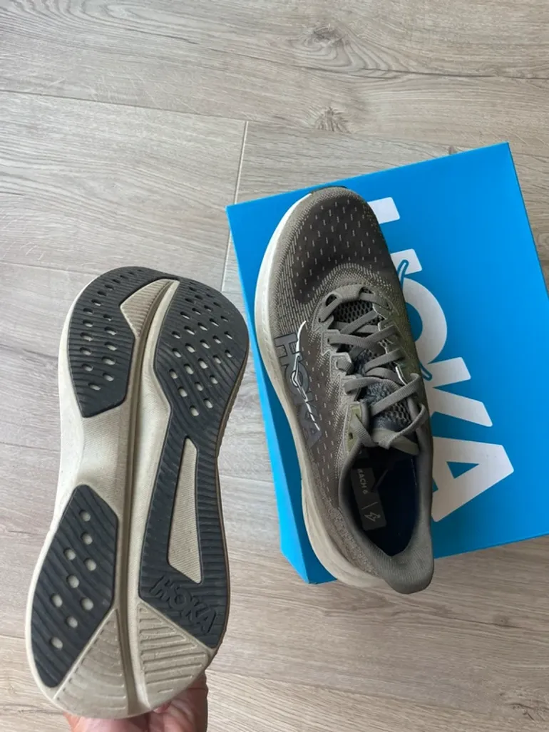 Used Hoka MACH 6 bike — image 6 of 6