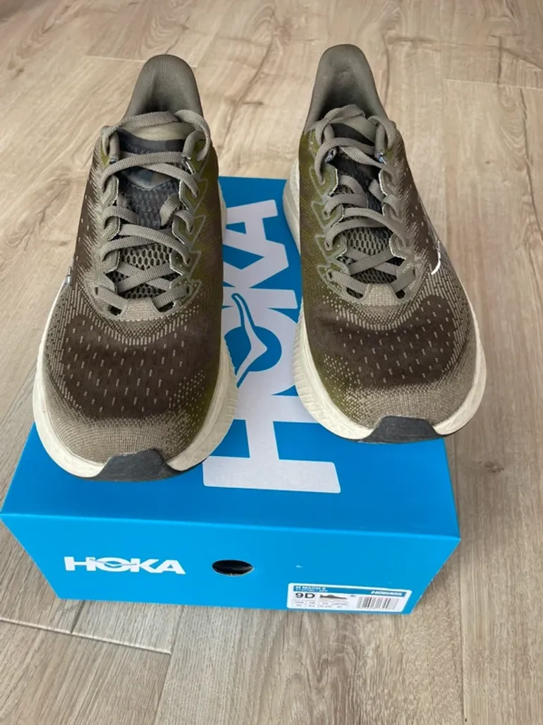 Used Hoka MACH 6 bike — image 2 of 6