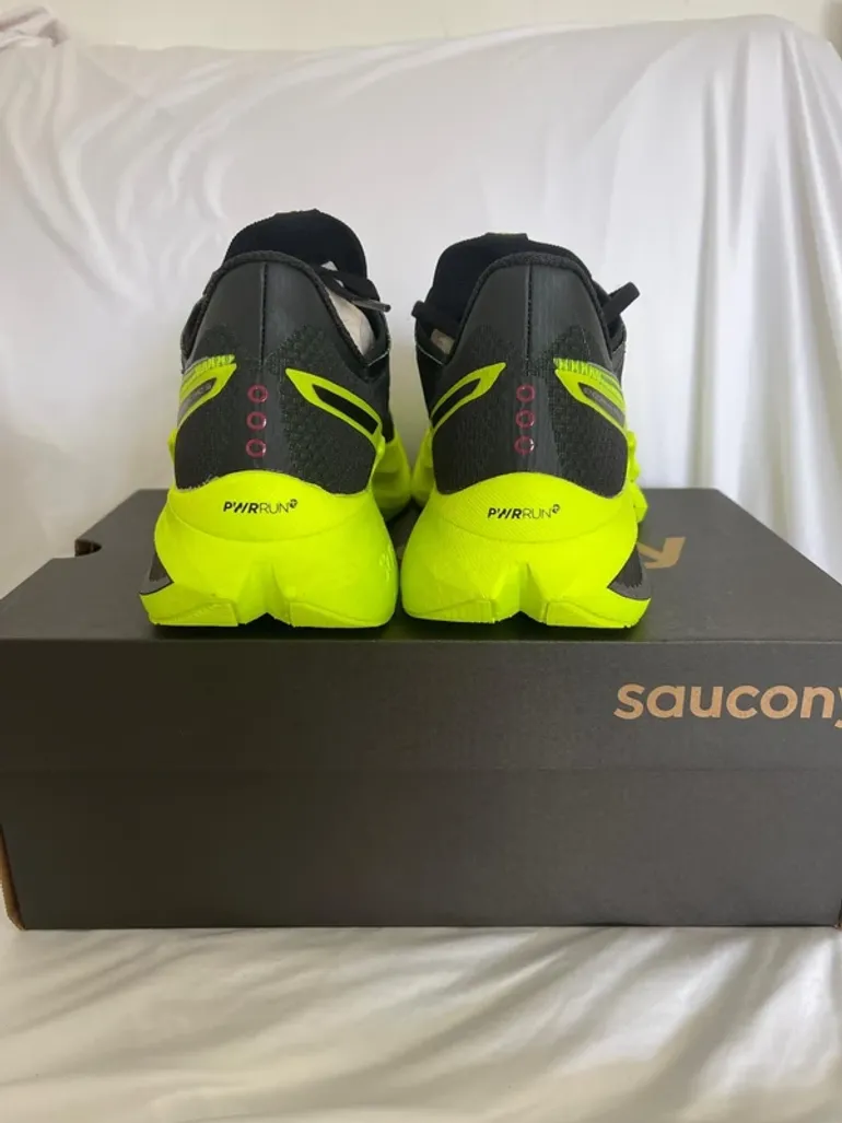 Used Saucony Endorphin Pro 5 bike — image 3 of 4