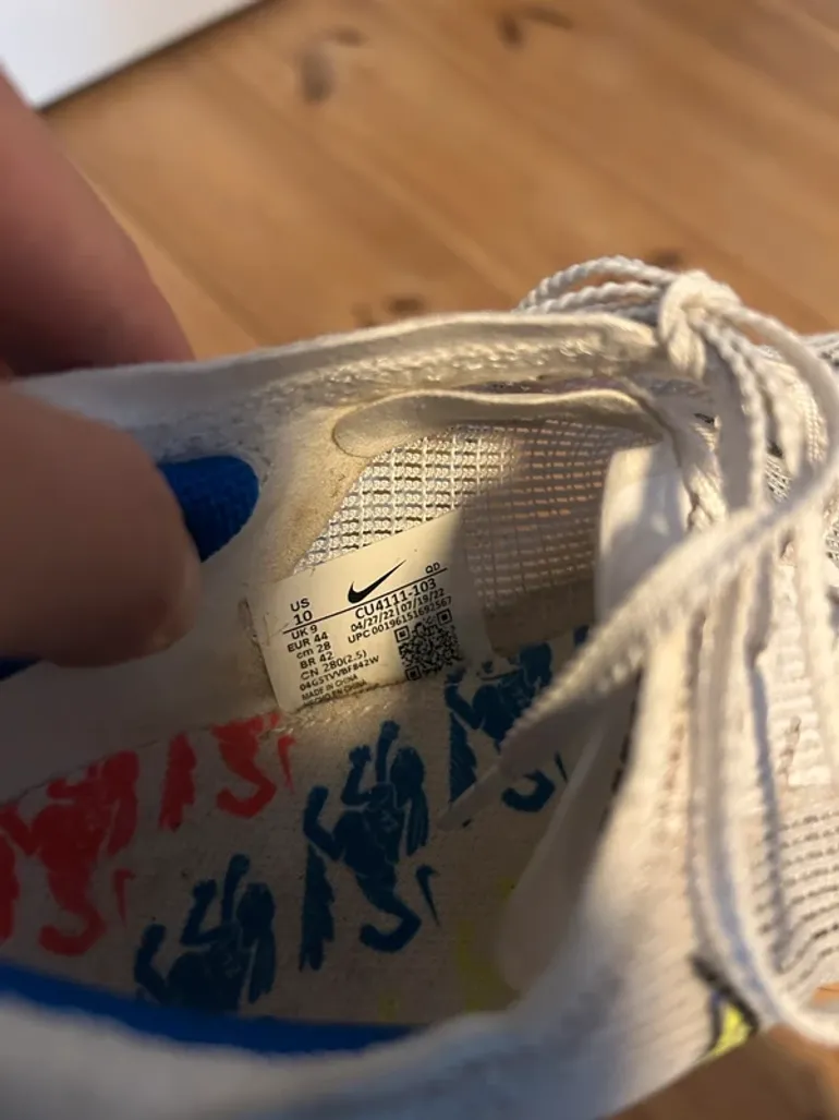 Used Nike ZoomX Vaporfly Next% 2 bike — image 4 of 4