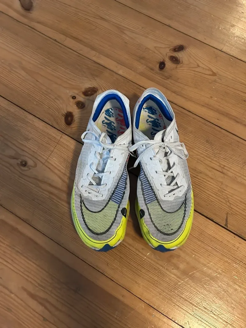 Brugt Nike ZoomX Vaporfly Next% 2 Running Shoes