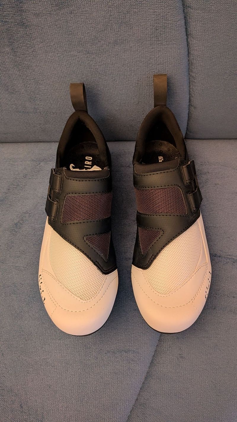 Used Fizik Transiro 2025 Cycling Shoes