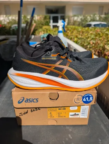 Used Asics Gel Cumulus 28 bike — image 4 of 5
