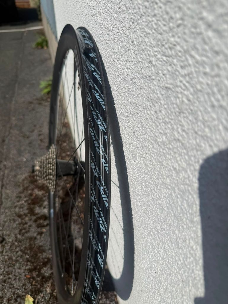 Używany Zipp 303S Wheels bike — zdjęcie 4 z 14