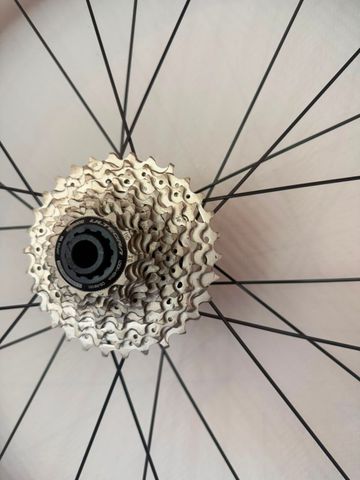 Używany Zipp 303S Wheels bike — zdjęcie 13 z 14