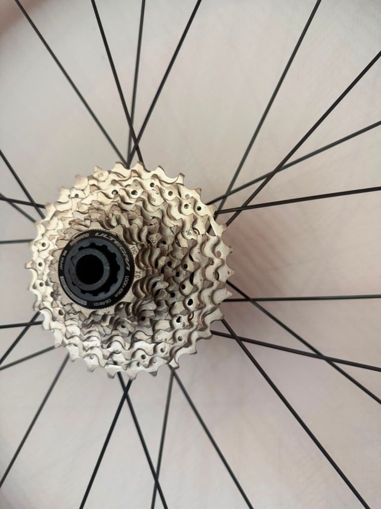 Używany Zipp 303S Wheels bike — zdjęcie 13 z 14