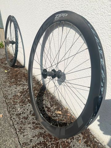 Używany Zipp 303S Wheels bike — zdjęcie 5 z 14