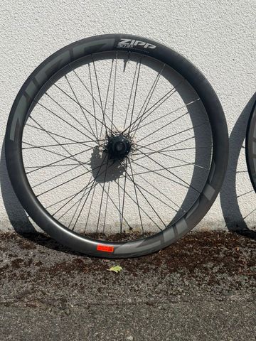 Używany Zipp 303S Wheels bike — zdjęcie 9 z 14