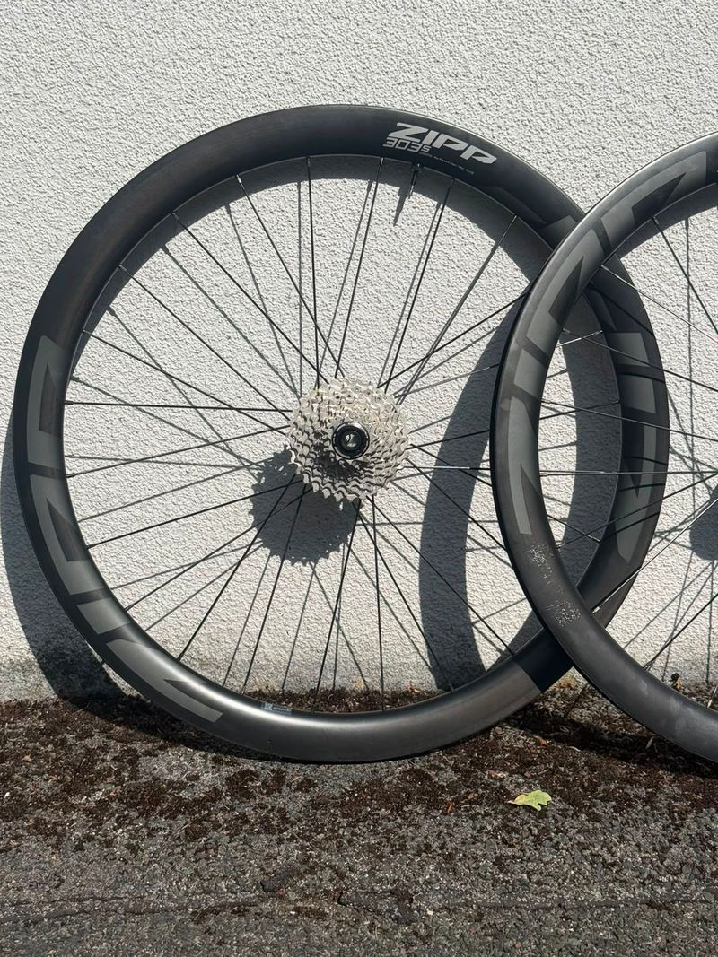 Tweedehands Zipp 303S Wheels Wheels