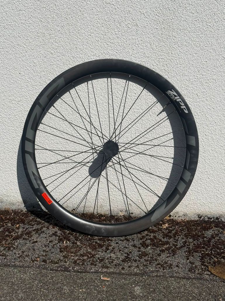 Używany Zipp 303S Wheels bike — zdjęcie 7 z 14