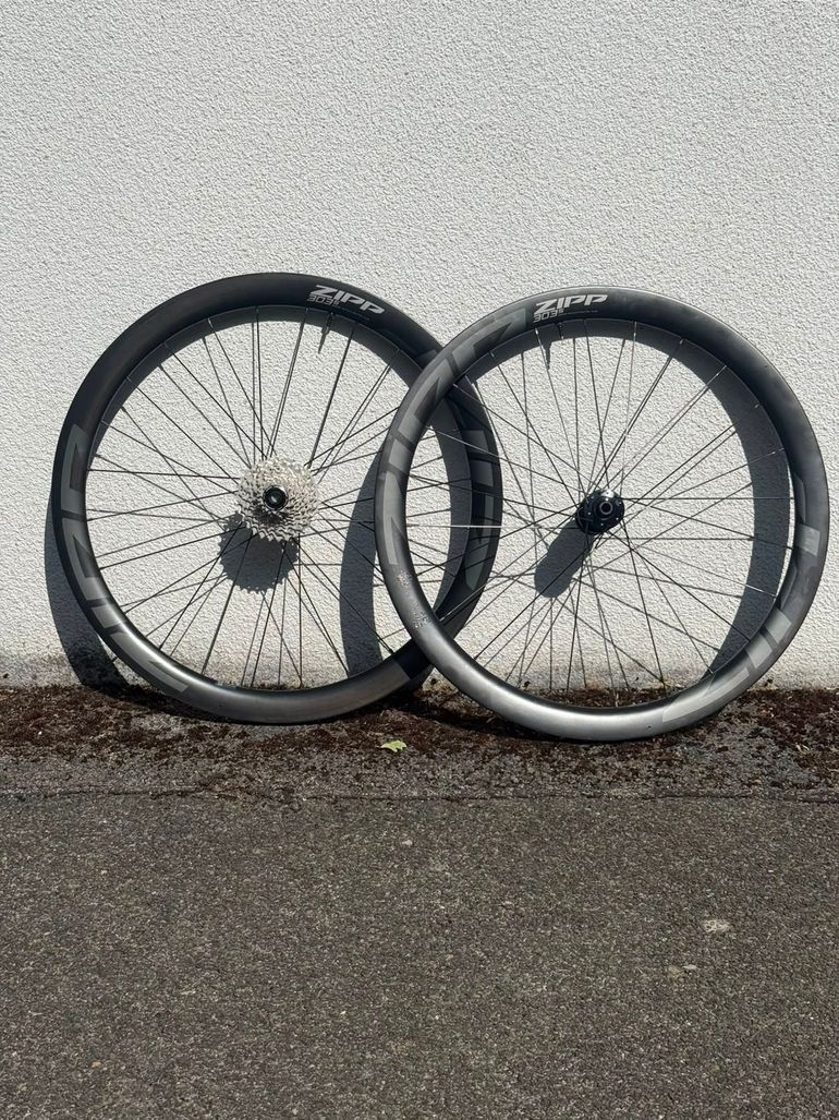 Używany Zipp 303S Wheels bike — zdjęcie 14 z 14