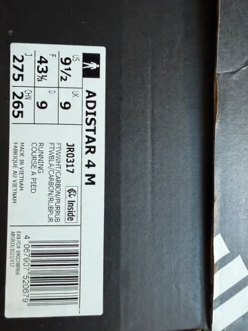 Used Scarpa Adistar 4 bike — image 9 of 9