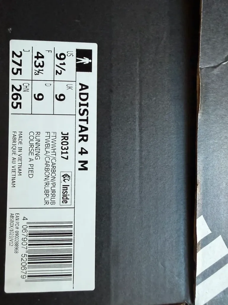 Used Scarpa Adistar 4 bike — image 9 of 9