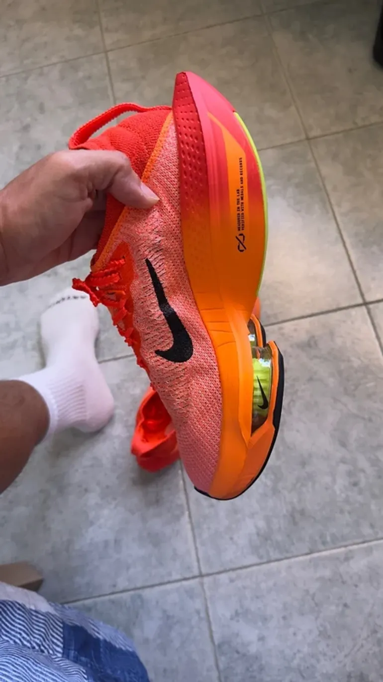 Käytetty Nike ZoomX Alphafly Next% 2 bike — kuva 3 / 6