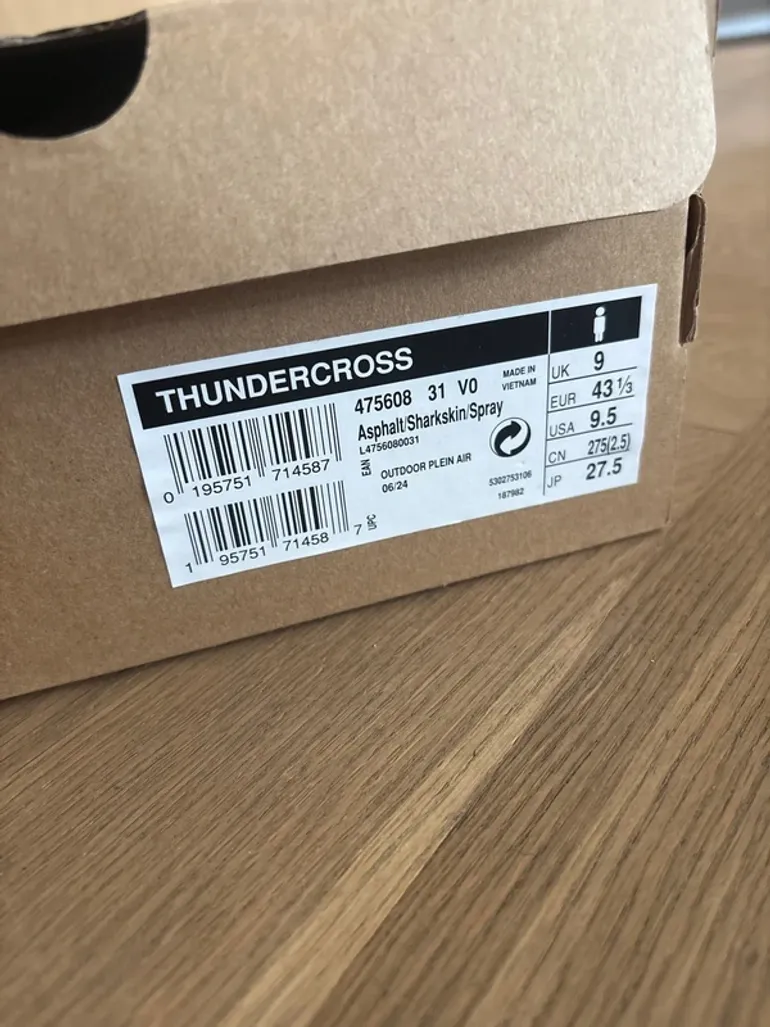 Used Salomon Thundercross bike — image 2 of 11