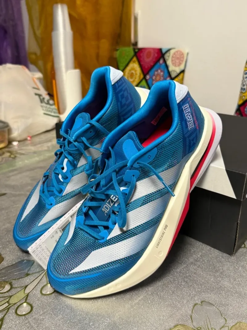 Adidas Adizero Boston 13 Running Shoes d'occasion