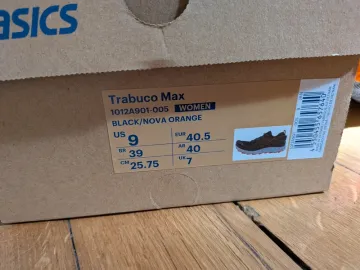 Tweedehands Asics Trabucco Max bike — afbeelding 4 van 4