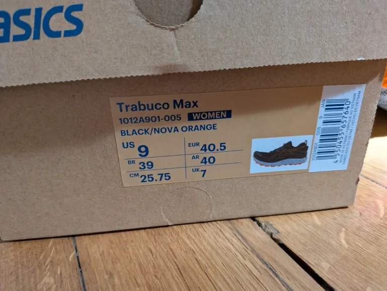 Tweedehands Asics Trabucco Max bike — afbeelding 4 van 4