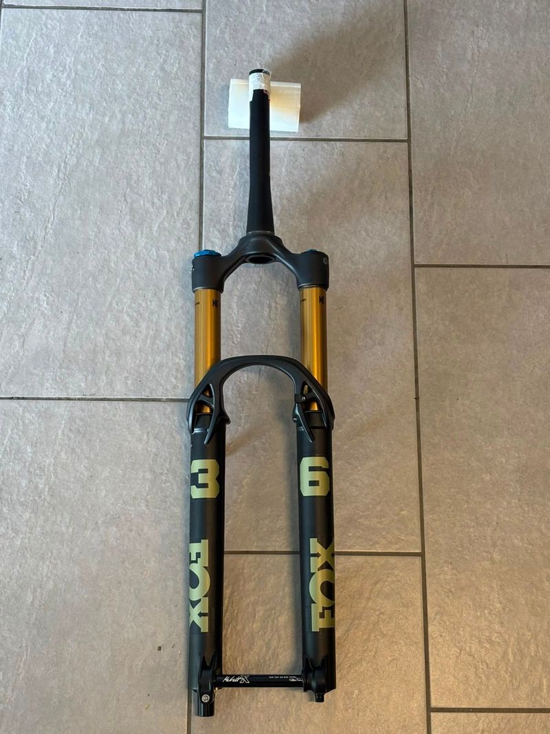 Used Fox 36 Float Factory Grip X2 2026 Fork