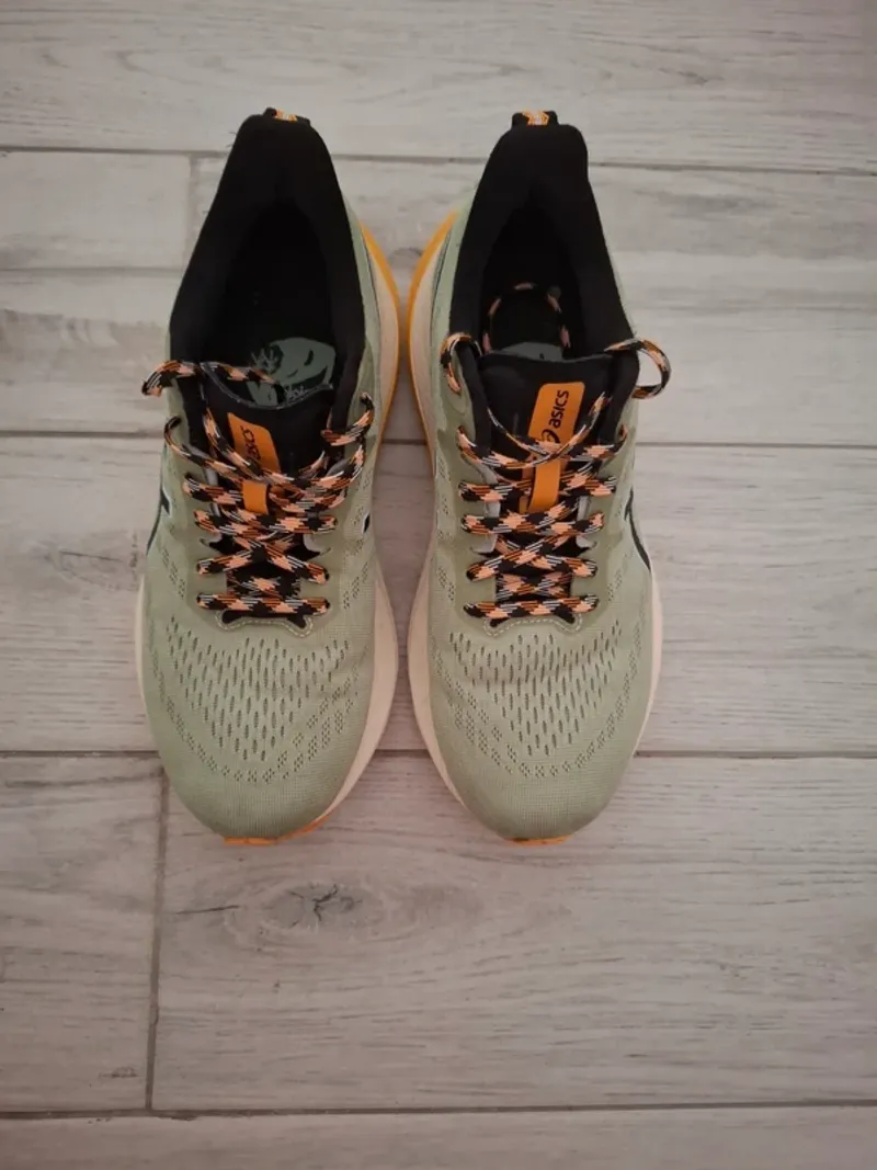 Used Verde GT-2000 12 TR Running Shoes