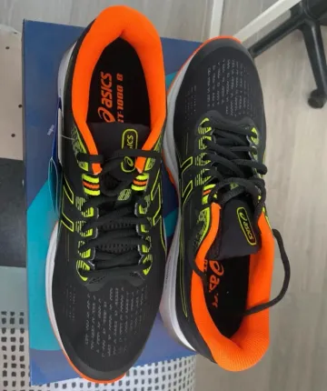 Used Asics Running Shoes bike — image 3 of 7